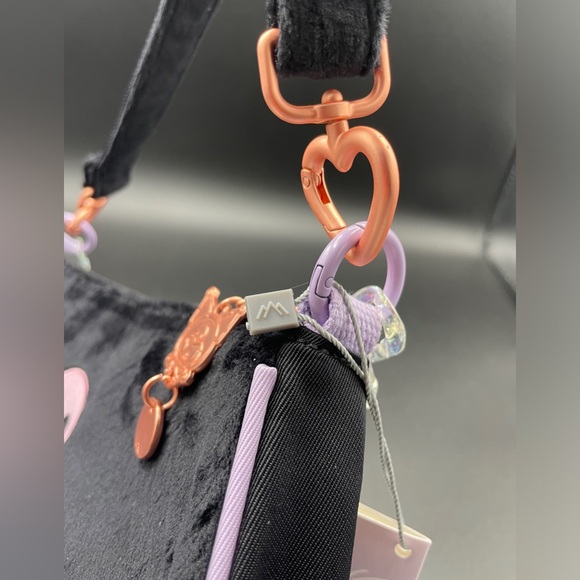 Priestess Doughnut X Sanrio Kuromi Series Crossbody Bag - Picture 7 of 11